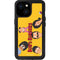 Bobs Burgers Stare iPhone 15 Waterproof Case